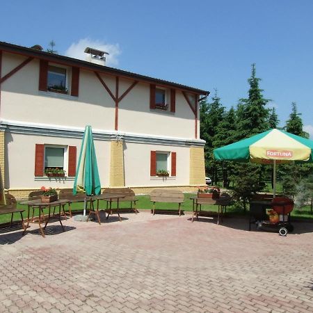 Motel Silver Konstantynów Łódzki Extérieur photo