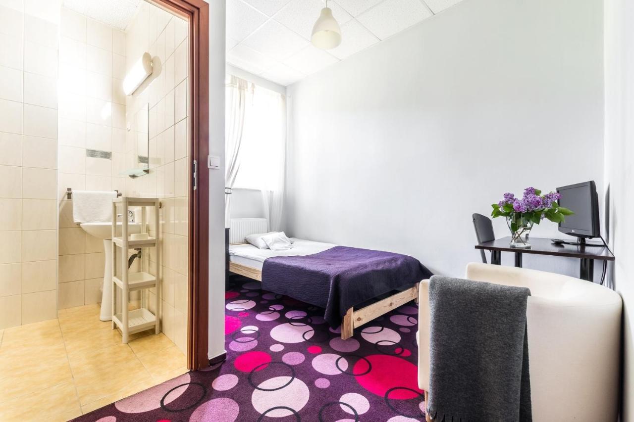 Motel Silver Konstantynów Łódzki Extérieur photo