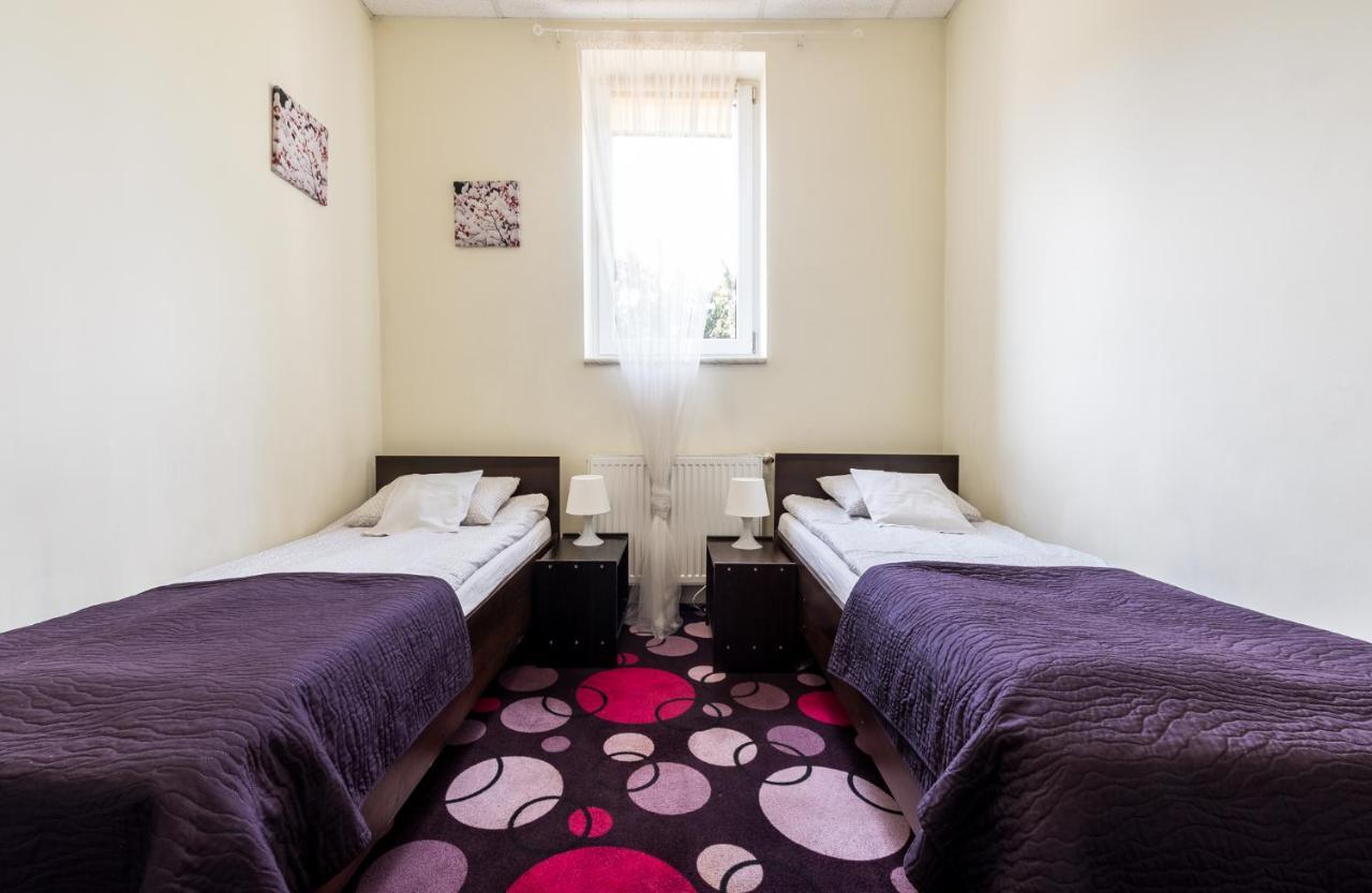 Motel Silver Konstantynów Łódzki Extérieur photo