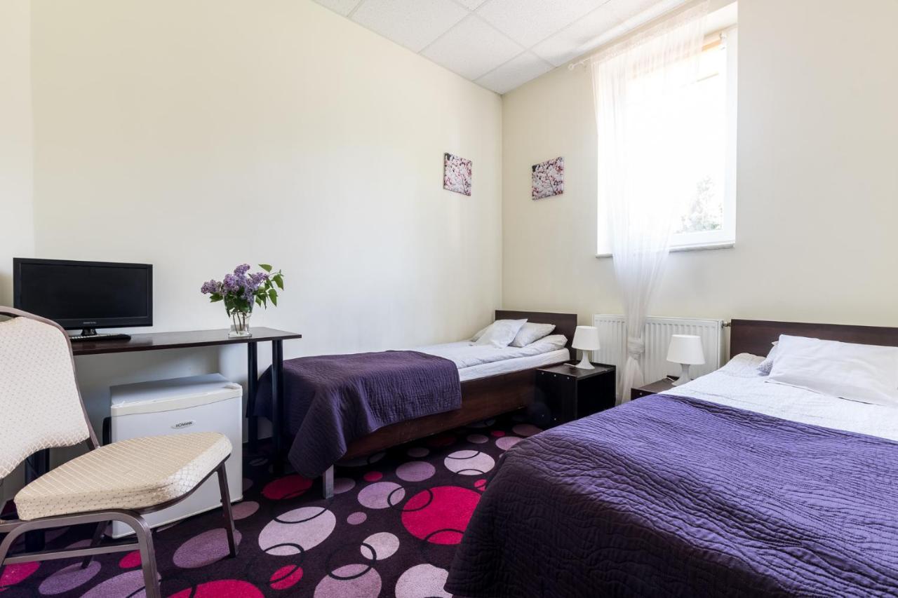 Motel Silver Konstantynów Łódzki Extérieur photo