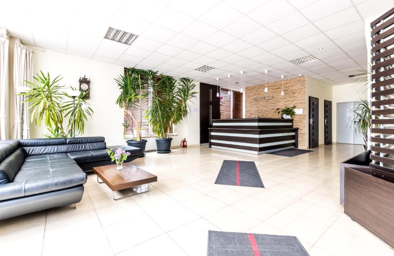 Motel Silver Konstantynów Łódzki Extérieur photo