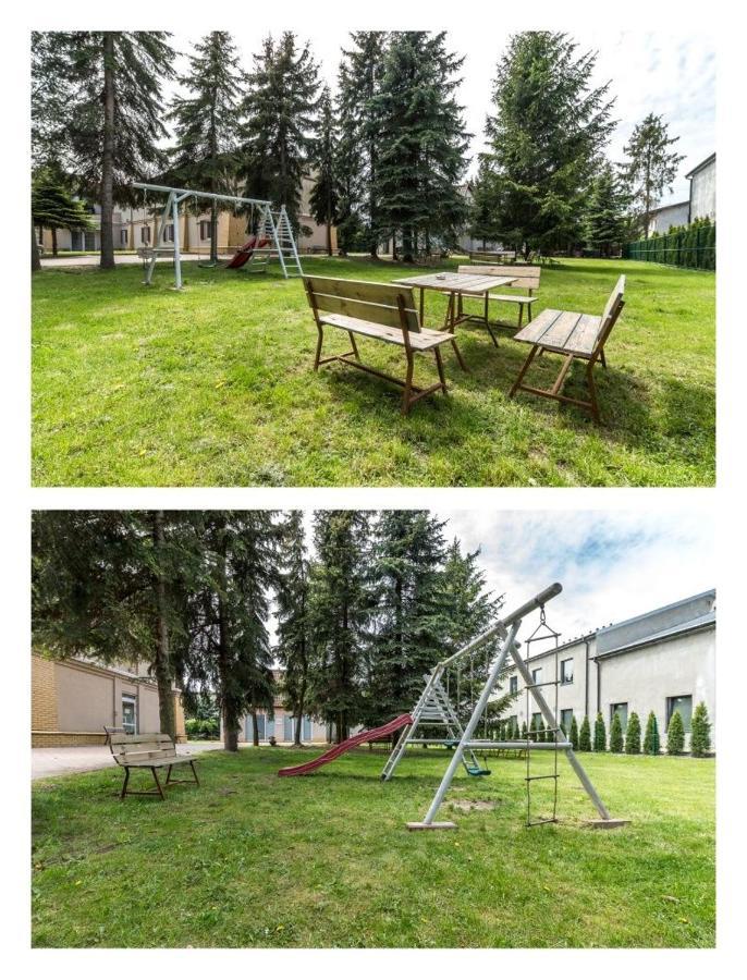 Motel Silver Konstantynów Łódzki Extérieur photo