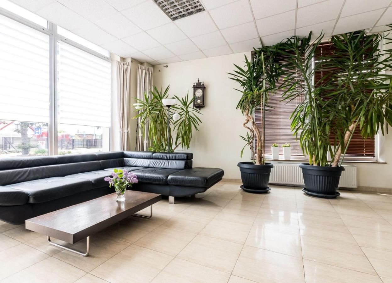 Motel Silver Konstantynów Łódzki Extérieur photo
