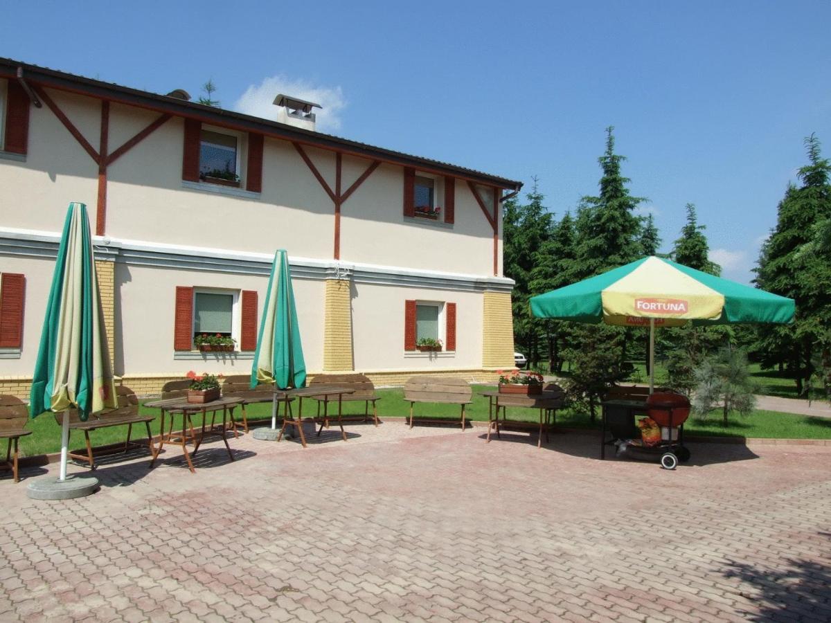 Motel Silver Konstantynów Łódzki Extérieur photo